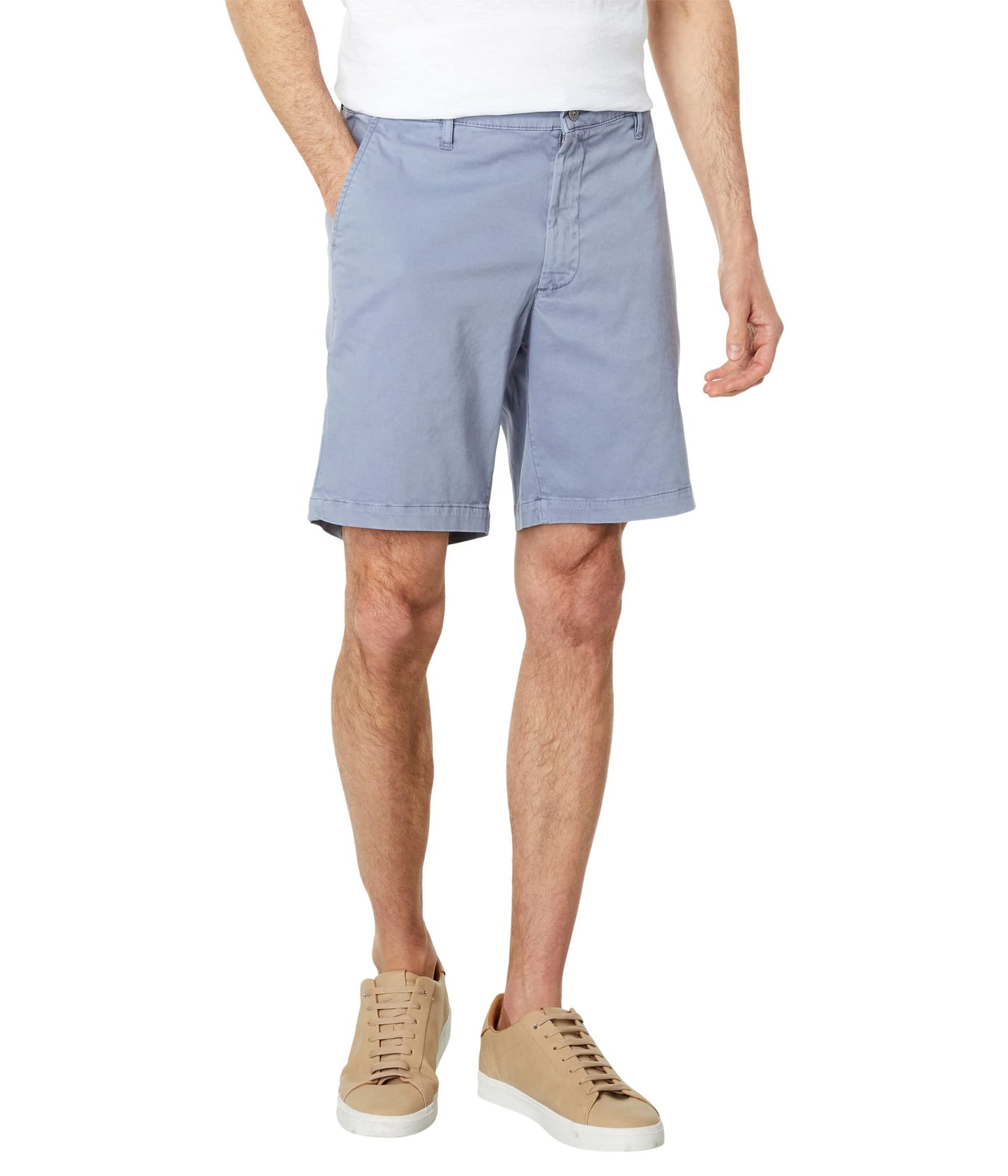 AG Adriano Goldschmied Men's Wanderer - Sulfur Worn Indigo, 31