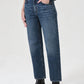 Agolde - Valen Mid-rise Vintage Straigth Jean
