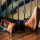 SAOLA Men's Wanaka Waterproof Eco-Friendly Boots - Caramel