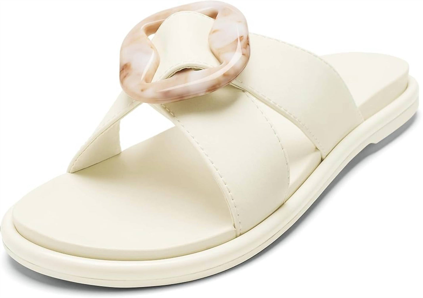 Olukai - Women's La'i Slide Beach Sandal