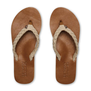 Cobian - Women's Bethany Braided Pacifica Sandal