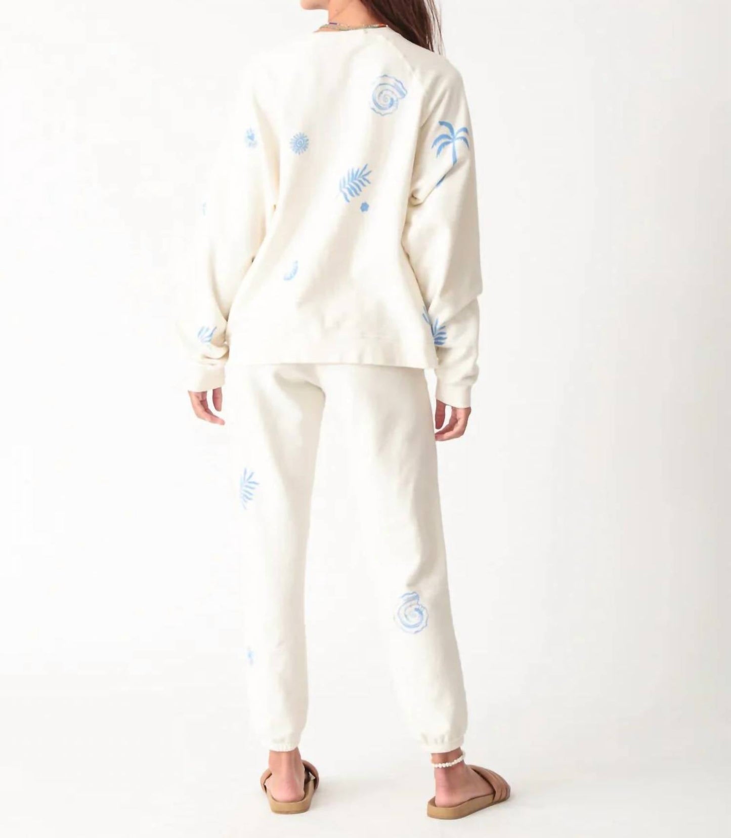 Electric & Rose - Ronan Pullover Doodle Sweatshirt