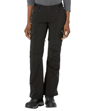 Billabong NELA Black Pants - Medium