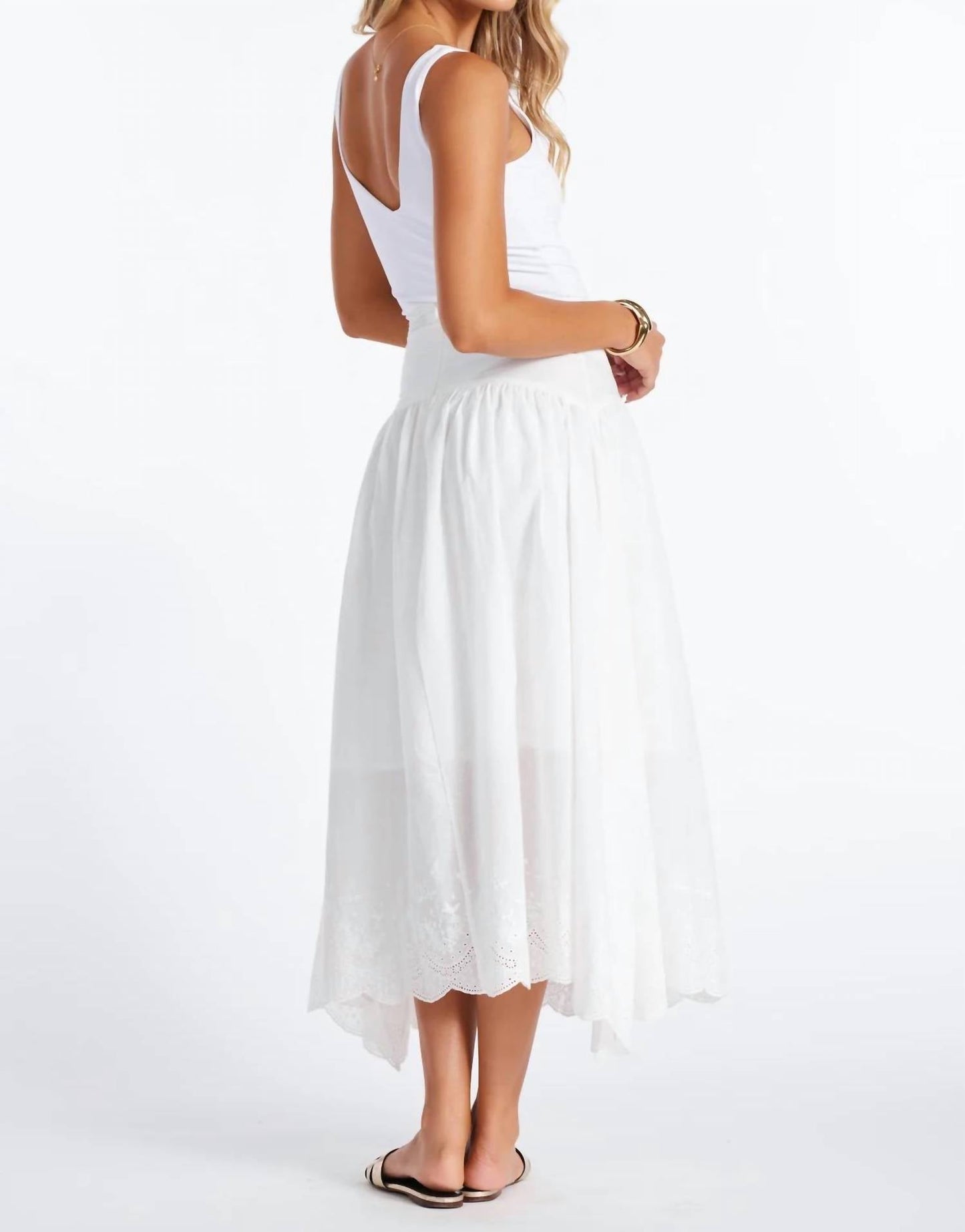 Bishop + Young - Capri Midi Skirt