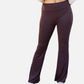 Julia Rose - The Rhea Bootcut Leggings With Pockets