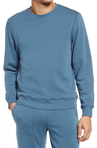 Ugg Men's Harland Double Knit Fleece Sweater