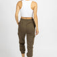 Hem & Thread - CARGO RELAXED JOGGERS
