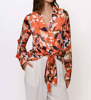 Hutch - Carys Long Sleeve Top