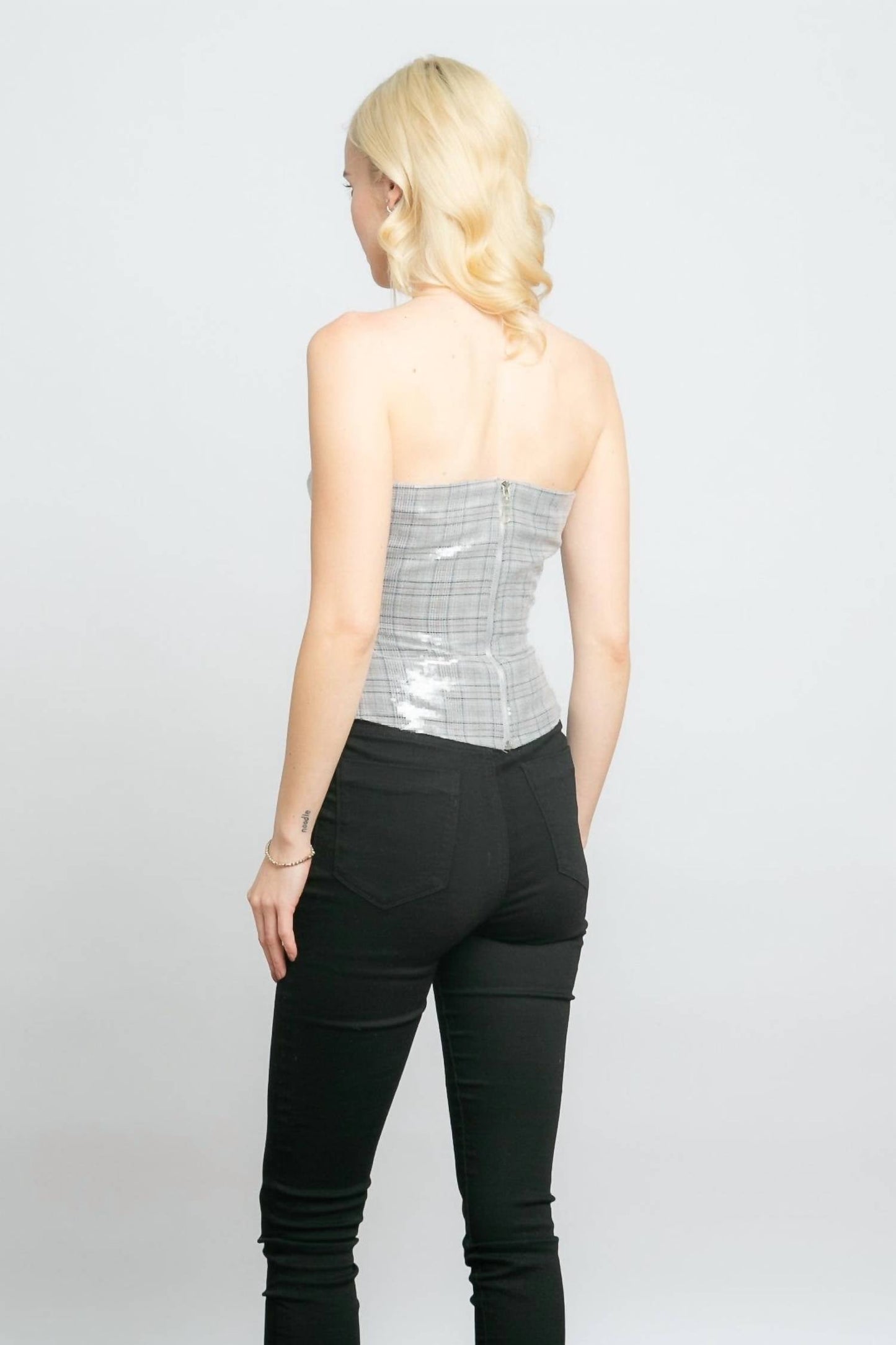 Eva Franco - Otto Strapless Corset Top