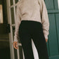 Z Supply - Tinsel Town Cropped Sweater