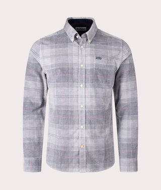 Barbour - Blair Tailored Tartan Cord Shirt