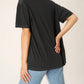 Project Social T - PEACE AND LOVE RELAX T SHIRT