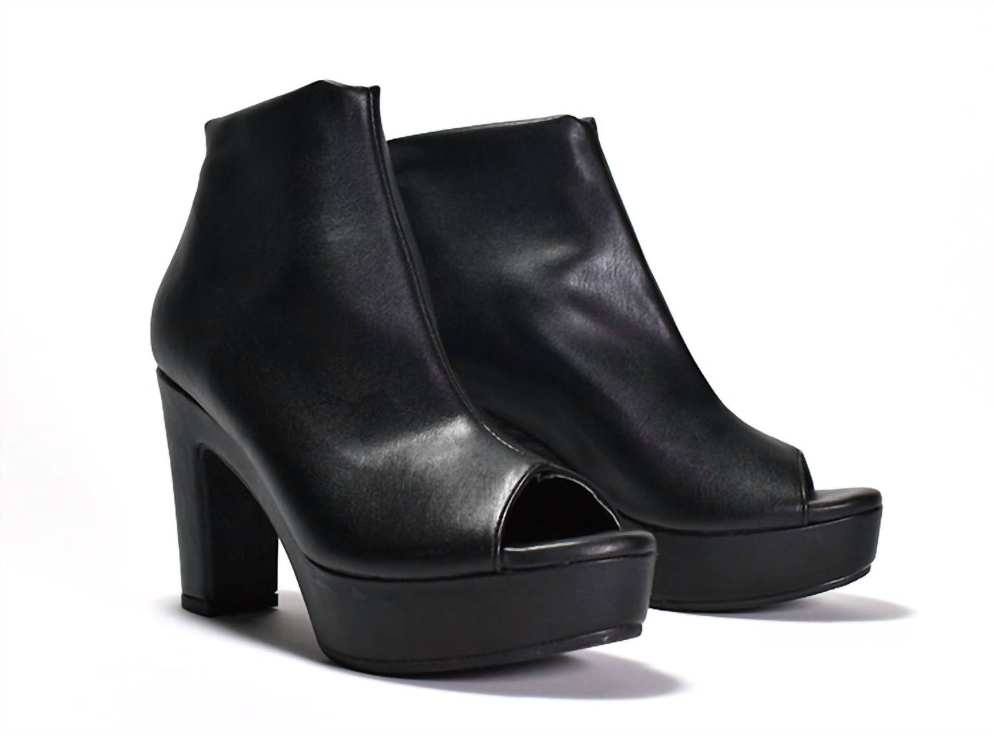 Cordani - Tyra Peep Toe Platform Bootie