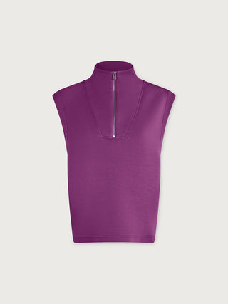 Varley - Magnolia 2.0 Half-zip Tank