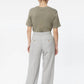 Dāl The Label - Pleated Wide Leg Pants