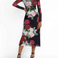 Johnny Was - LOLIA MESH MIDI DRESS