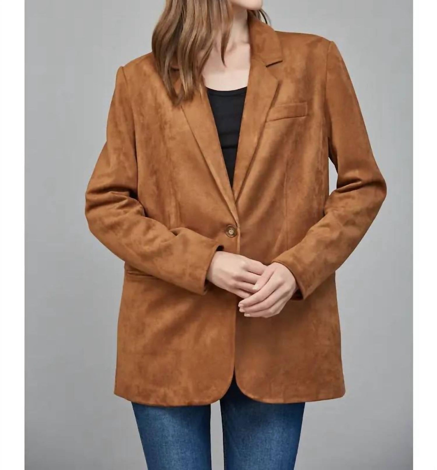 Fate - Relaxed Fit Blazer