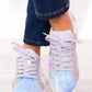 Corkys Footwear - Women's Tie Dye Supernove Sneakers