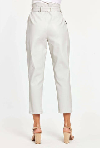 Dolce Cabo - Uptown Paper Bag Pants