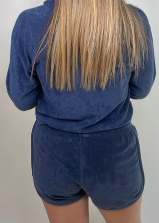 Bobi - Drawstring Dolphin Shorts