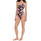 Steve Madden - One Shoulder One Piece