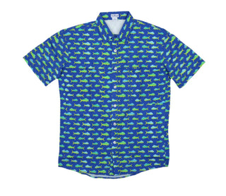 Blue Quail Clothing Co. - Men's Short Sleeve Shirt