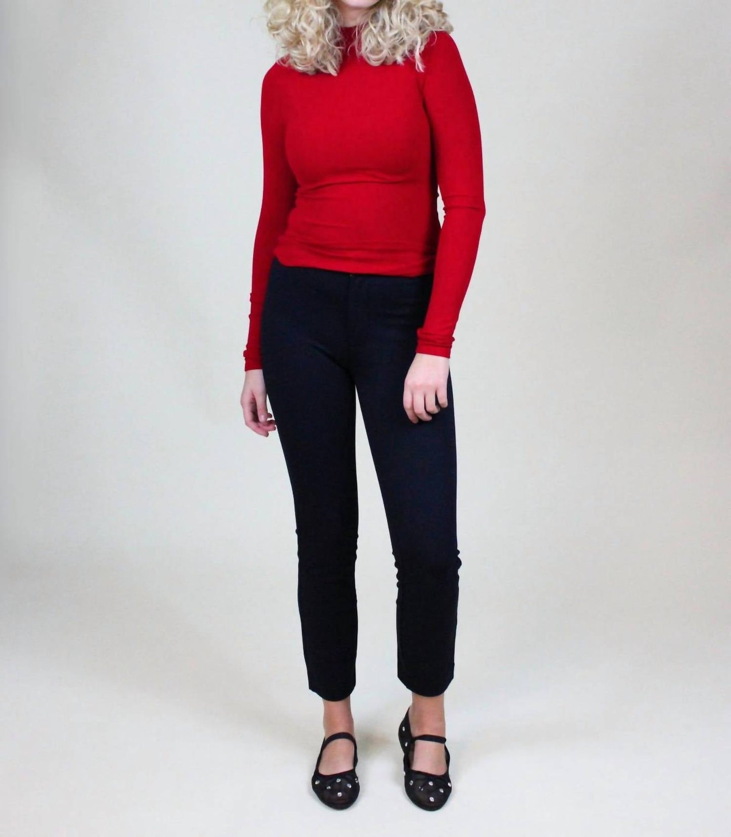 Free People - Molly Slim Pant