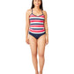Carve Designs Stinson Prism Tankini - Small