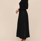 Bella Dahl - Off Shoulder Midi Dress