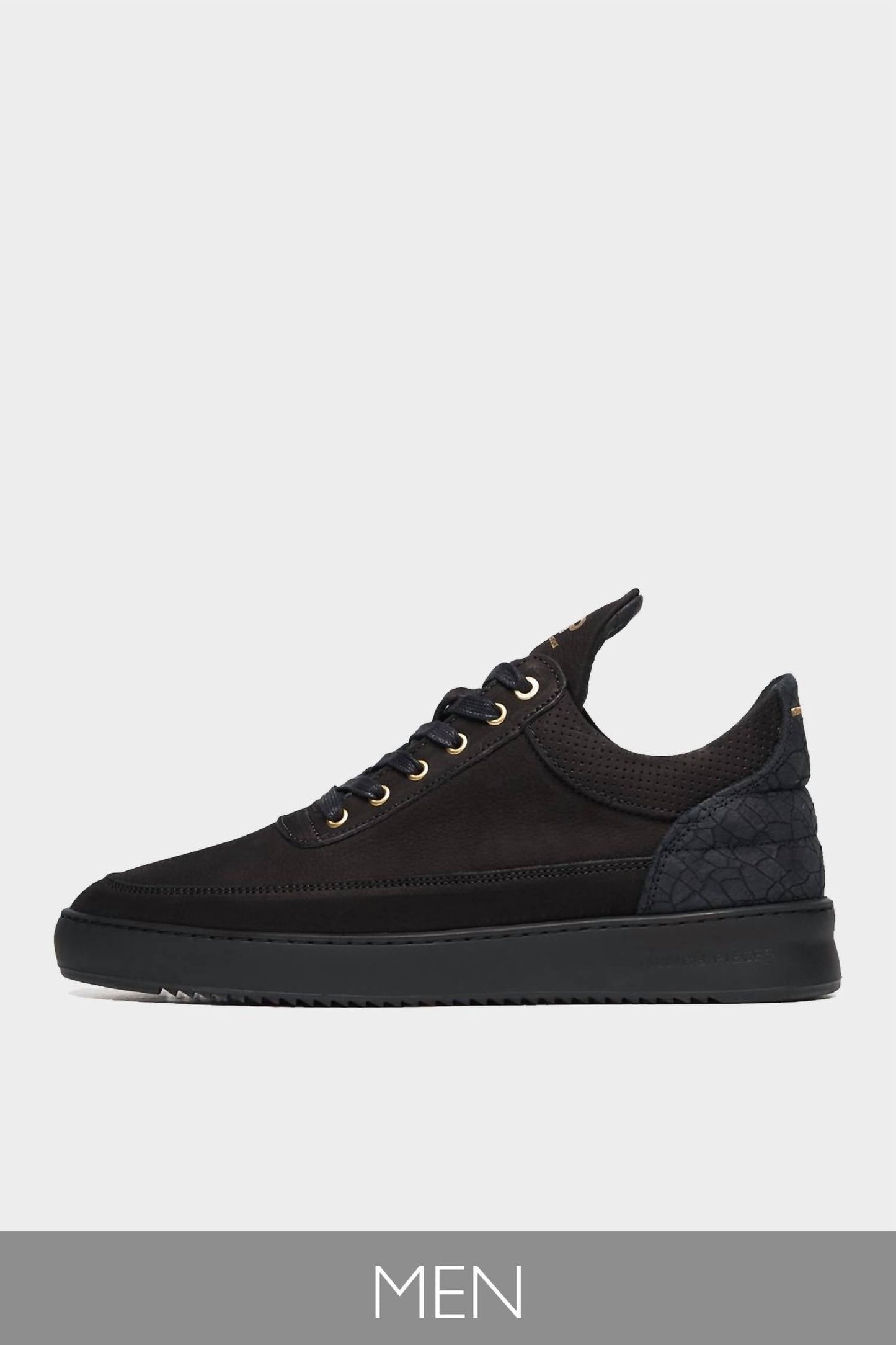 Filling Pieces - Men's Low Top Ripple Ceres Sneaker