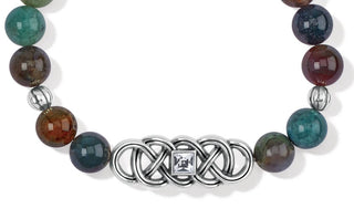 Brighton - Women's Interlok Lustre Bracelet