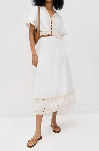 Rails - Cataluna V-neck Top