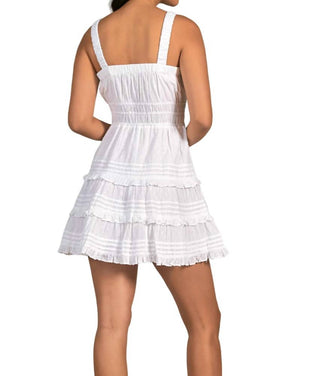 Elan - Bonita Mini Dress