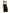 Vanilla Star Juniors' Corduroy Overalls Dress Black Size 5