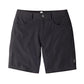 Club Ride Mens Mountain Surf Everywhere Shorts 10 Inch Mountain Bike Shorts True Black XX Large