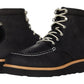 Kodiak Scotia Black Moccasin Vamp Wedge Shoes
