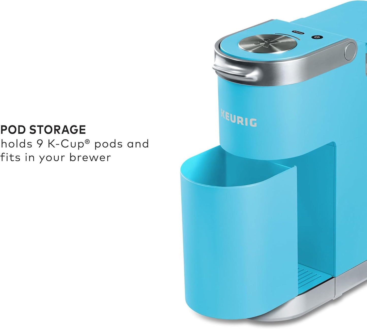 Keurig K-Mini Plus® Single Serve Coffee Maker