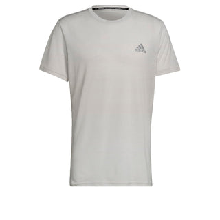 adidas Mens X City Tee - Alumina