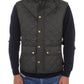 Barbour Men's Lowerdale Green Vest