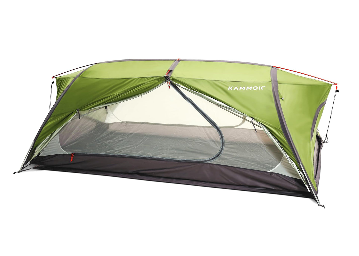 KAMMOK Sunda 2.0 Green Tent (2 People)