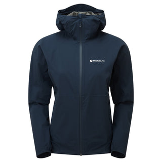 Montane Women's Minimus Lite Waterproof Jacket - Eclipse Blue