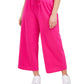 Riley & Rae Women's Patrice Pants Pink Size Medium