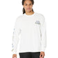 adidas Terrex X National Park Foundation Long Sleeve Tee - White