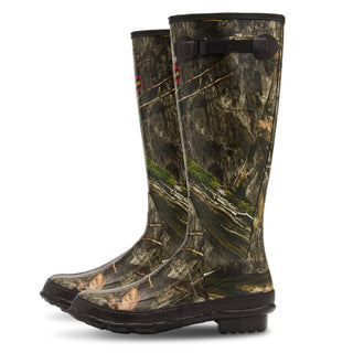LaCrosse Grange Men's Waterproof Rubber Hunting & Work Boots - Mossy Oak