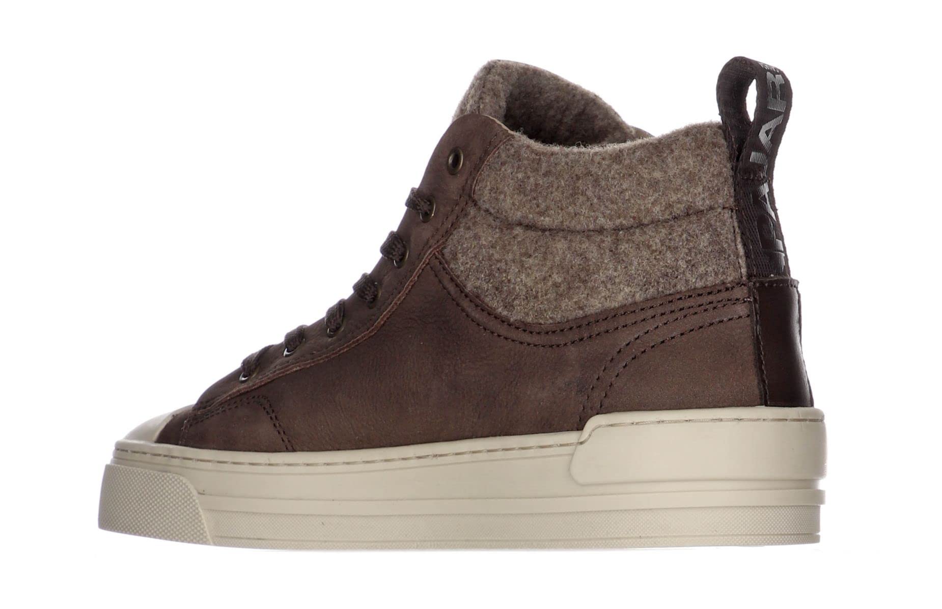 pajar-tray-mens-midcut-sneakers-castanho