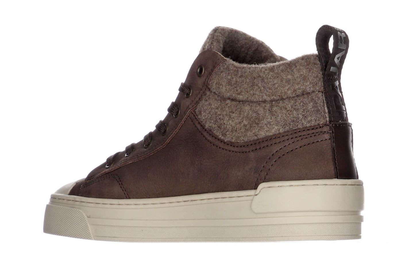 PAJAR Tray Men's Midcut Sneakers Castanho