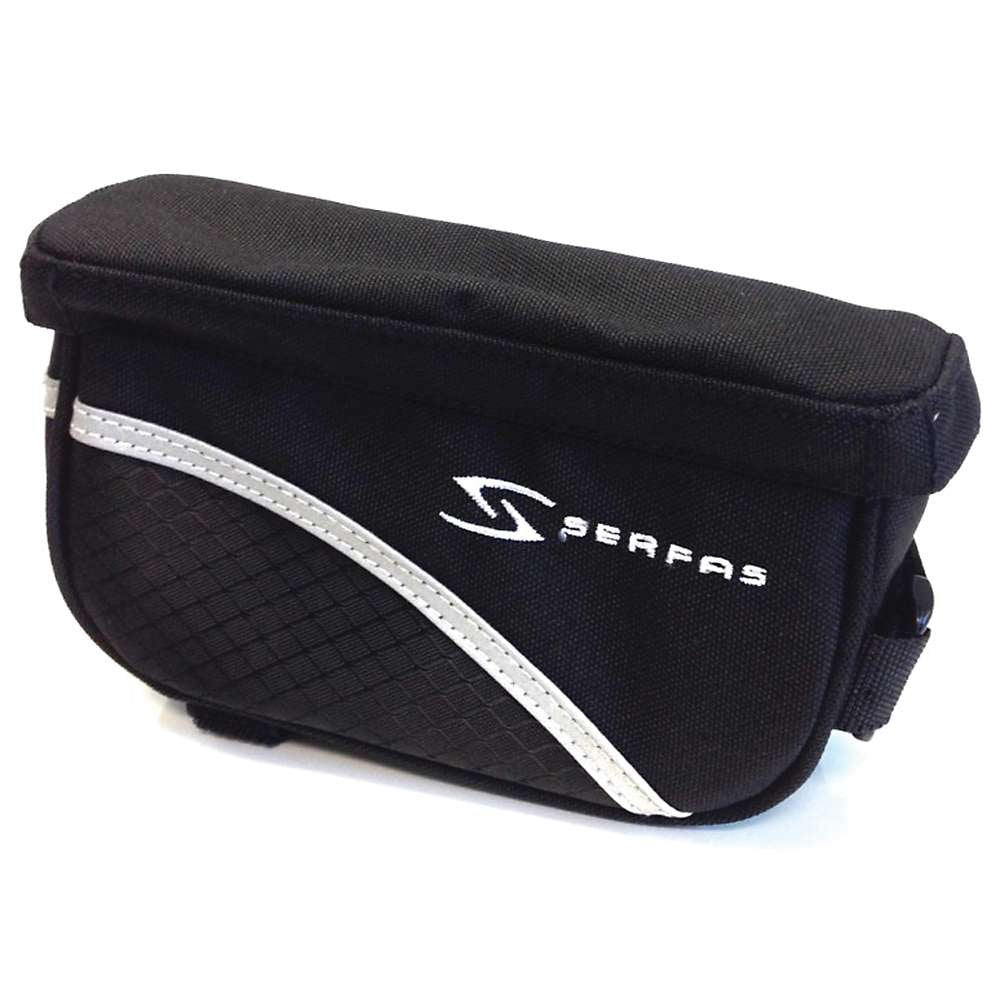 Serfas Black Small Speed Stem Bag