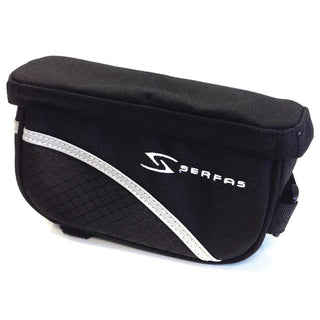 Serfas Black Small Speed Stem Bag