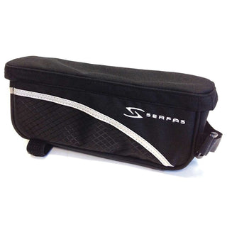 Serfas Eva Medium Bike Seat Bag - Black