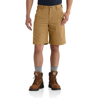 Carhartt Men's Rugged Flex Rigby Shorts - Hickory